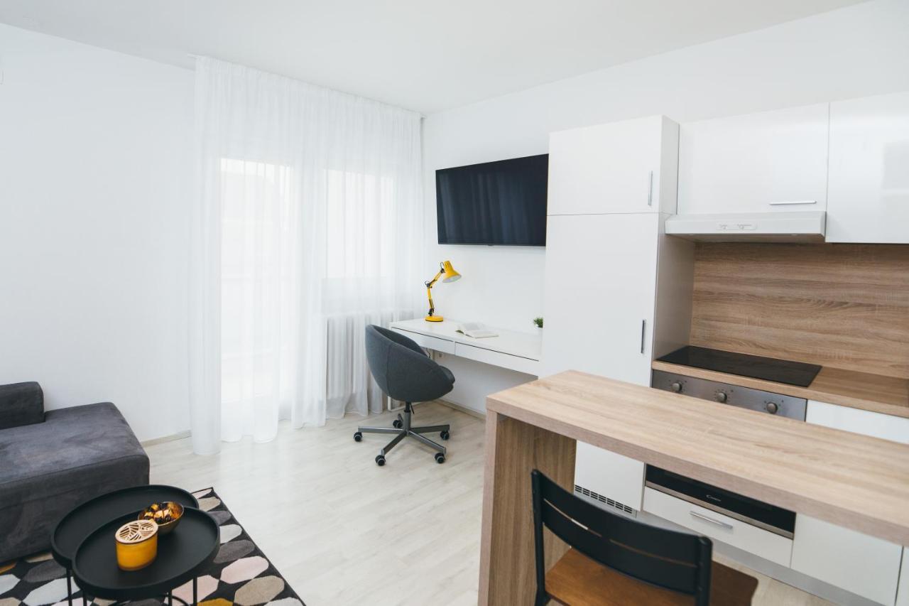 Aurelia'S Comfy Place With Free Parking Zagreb Exteriör bild