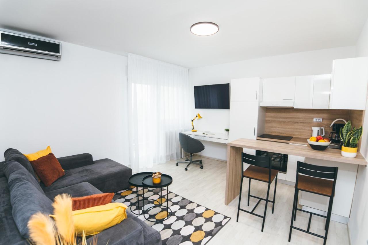 Aurelia'S Comfy Place With Free Parking Zagreb Exteriör bild